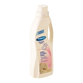 Elizabeth Anne's Purity Baby Laundry Wash 750ml